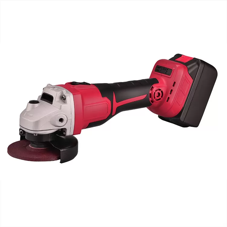 Amoladora angular inalámbrica
