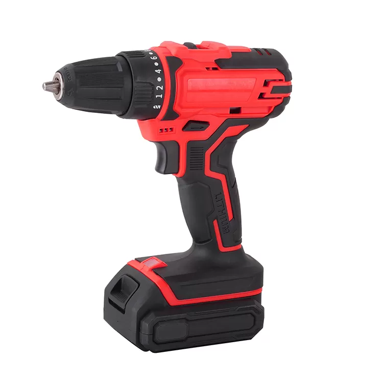 Taladro inalámbrico de 24 V